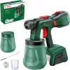Bosch AdvancedSpray 18V-500 akumulatorska pištola za barvanje (osnovna enota, zelena, POWER FOR ALL ALLIANCE)
