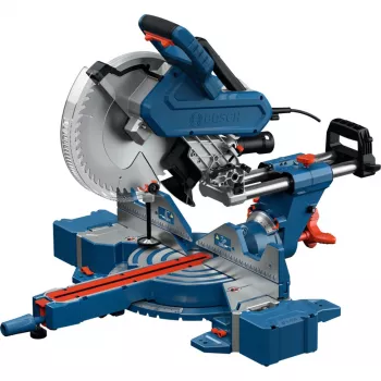 Bosch Professional GCM 340-305 D zajeralna žaga, 305 mm, 1.800 W, modra