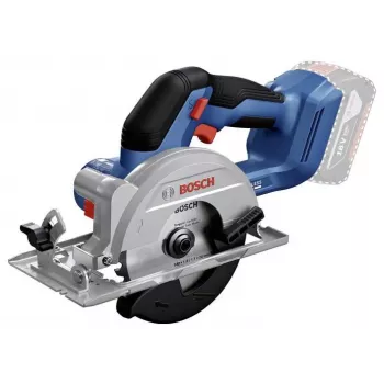 BOSCH Professional GKS 18V-51 akumulatorska ročna krožna žaga Solo, 18 V, modro-črna, list Ø 140 mm, brez baterije in polnilnika, v L-BOXX
