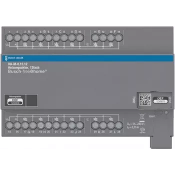 ABB grelni aktuator HA-M-0.12.12 12-kratni 230 V REG BJE