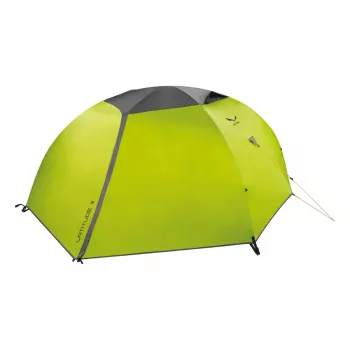 Salewa Latitude III 3-osebni šotor - Cactus/Grey