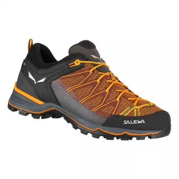SALEWA MTN Trainer Lite pohodniški čevlji, Ombre Blue / Carrot