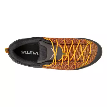SALEWA MTN Trainer Lite pohodniški čevlji, Ombre Blue / Carrot