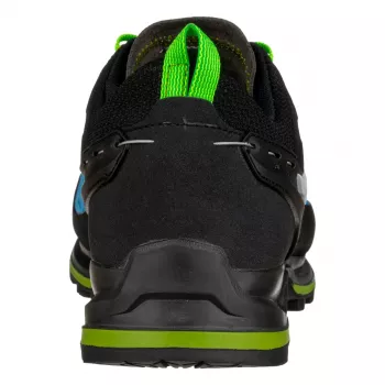 Salewa Mountain Trainer 2 GTX treking čevlji - Blue/Fluo Green, velikost 46