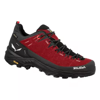 SALEWA Alp Trainer 2 GTX ženski pohodniški čevlji, Syrah/Black, UK 4,5 (EU 37)