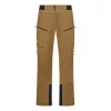 Salewa Sella 3L PTX hlače, Golden Brown, velikost L