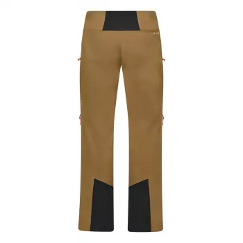 Salewa Sella 3L PTX hlače, Golden Brown, velikost L