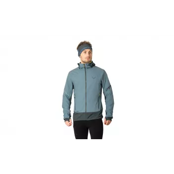 SALEWA jakna Mezzalama Polartec Alpha, Smoke Blue
