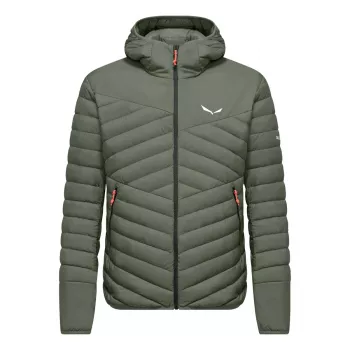 Salewa moška izolacijska jakna Brenta, XL, Cactus Green