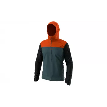 SALEWA Dynafit Traverse 3L Jacket - Cinder (velikost S)