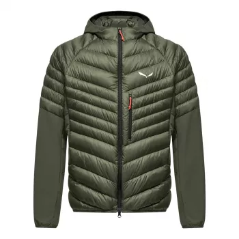Salewa Agner Light Insulated jakna - Faded Green (velikost S)