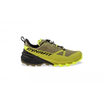 Dynafit Traverse 2 GTX tekaški čevlji za trail - Golden Lime/Military Green, velikost 45