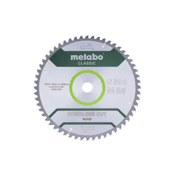 Metabo 628693000 krožna žaga list 305 mm 60 zob natančen rez