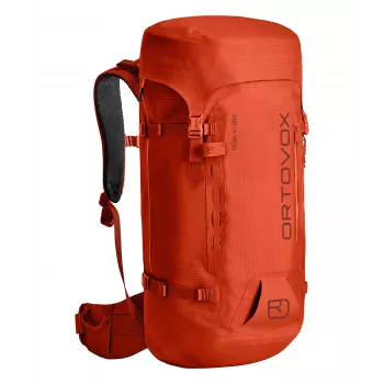 Ortovox Peak 40 Dry Alpine nahrbtnik – oranžen
