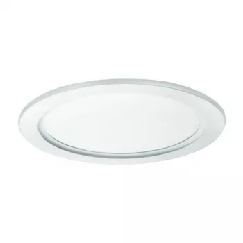 Brumberg 12217073 EB-Panel FLAT30 okrogla bela 830 16W 24V LED vgradna stropna svetilka