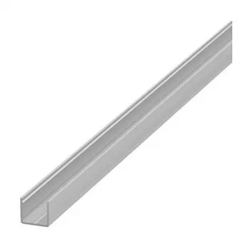 Brumberg 53381262 AB-Profil QUALITYFLEX aluminijast LED profil 2000mm