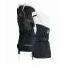 Rokavice Ortovox Freeride 3 Finger Glove Pro - Black Raven/Black, velikost M
