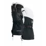Rokavice Ortovox Freeride 3 Finger Glove Pro - Black Raven/Black, XXL