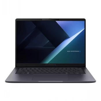 ASUS ExpertBook B3 14 inch WUXGA Ryzen AI 5 430, 16GB/512GB, osvetljena tipkovnica, Windows 11 Pro, 3 leta garancije, US tipkovnica