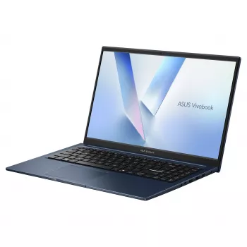 ASUS Vivobook 15 X1504MA-ISSBQ870W prenosnik, 15,6 inch Full HD IPS, Intel Core 5 315, 8GB DDR5, 512GB SSD, Windows 11 Home, francoska AZERTY tipkovnica