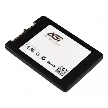 AGI Technology 1TB SATA III 2,5-palčni interni SSD - branje 550MB/s, pisanje 510MB/s