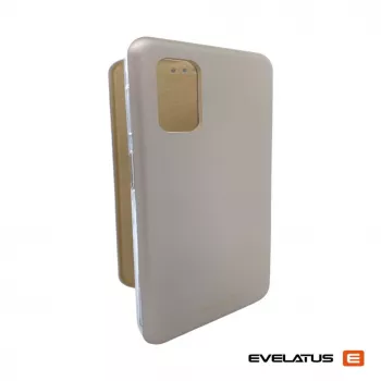 Evelatus Xiaomi Redmi Note 10 Pro etui za knjigo zlata