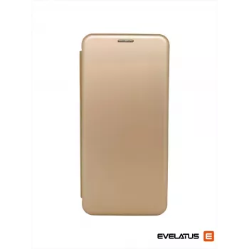 Evelatus Xiaomi Redmi Note 10 Pro etui za knjigo zlata