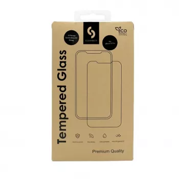 Connect Xiaomi 15T / 15T Pro 0,33 mm steklo ravno prozorno japonsko lepilo antistatično prozorna zaščita zaslona