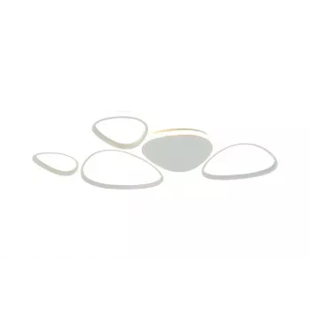 Gulf 2023519C5-WH LED stropna svetilka, D91.5, 4000K, bela