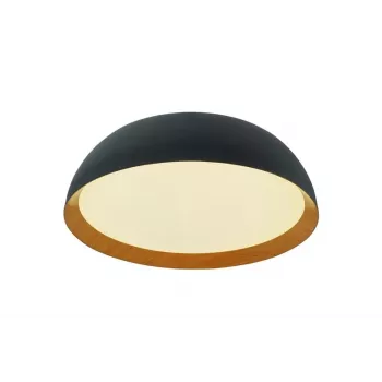 Sian D40 2023650 LED stropna svetilka, 4000K, črna