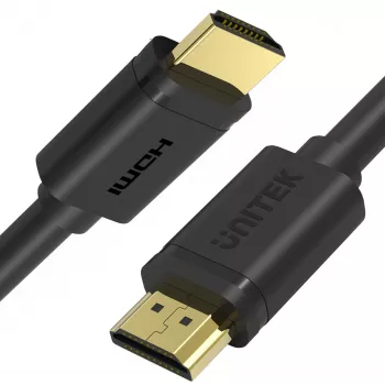 UNITEK HDMI 2.0 kabel 0,5m 4K 60Hz črn Y-C185M