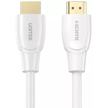 UNITEK kabel HDMI 2.0 4K 0,3m, bel