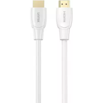 UNITEK kabel HDMI 2.1 8K HDR, bel, 0,3m