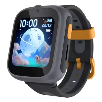 TCL KIDS SMARTWATCH MT48 temno siva + črna MT48X-3ALCA11
