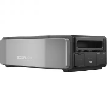 EcoFlow Delta Pro Ultra X dodatna baterija 6,1 kWh LFP