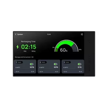 EcoFlow PowerStream mikroinverter z merilnikom porabe energije