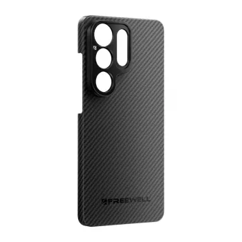 Freewell ohišje z nastavkom 17mm za Samsung Galaxy S26 Ultra - črno