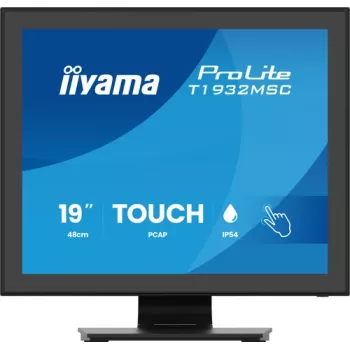 IIYAMA T1932MSC-B2S 19 inch IPS LED zaslon na dotik - črn