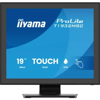IIYAMA T1932MSC-B2S 19 inch IPS LED zaslon na dotik - črn