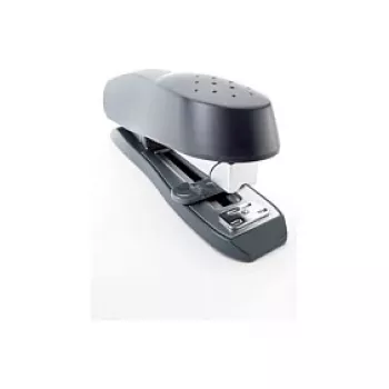 Rapesco Spinna (717) spenjalnik s sprednjim polnjenjem – 50 listov – siva – sponke 24/6mm