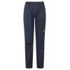 Mountain Equipment Spyre Pant ženske softshell hlače - Nights Blue, velikost S
