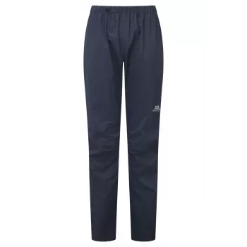 Mountain Equipment Spyre Pant ženske softshell hlače - Nights Blue, velikost S