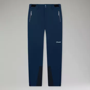 Berghaus Ridge-Roamer softshell hlače - Hale Navy - velikost S