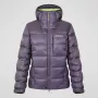 Berghaus MTN Arete Ultra Down Hoody ženska puhovka, Purple Planet, velikost S