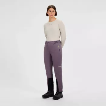 Berghaus Ridge-Roamer 3L WP softshell hlače, Purple Planet, velikost L