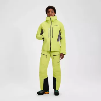 Berghaus Extrem Vanguard GTX Jkt AF ženska jakna GORE-TEX - Spark / Purple Planet, velikost L
