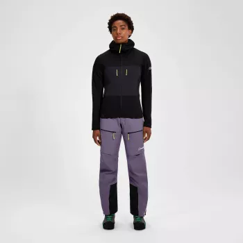 Berghaus Extrem Vanguard GTX Pant ženske trde gorske hlače - Planet Purple, velikost L