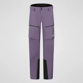 Berghaus Extrem Vanguard GTX hlače za moške – Purple Planet, velikost S