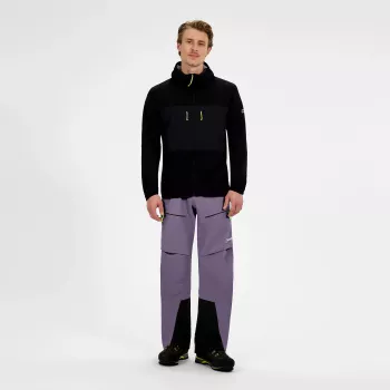 Berghaus Extrem Vanguard GTX hlače za moške – Purple Planet, velikost S