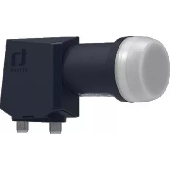 MEGASAT Inverto IDLP-TWL413-PREMU-OPN dvojni LNB 40mm 0,2 dB Premium